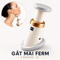 Dispozitiv pentru masaj gat si eliminare gusa