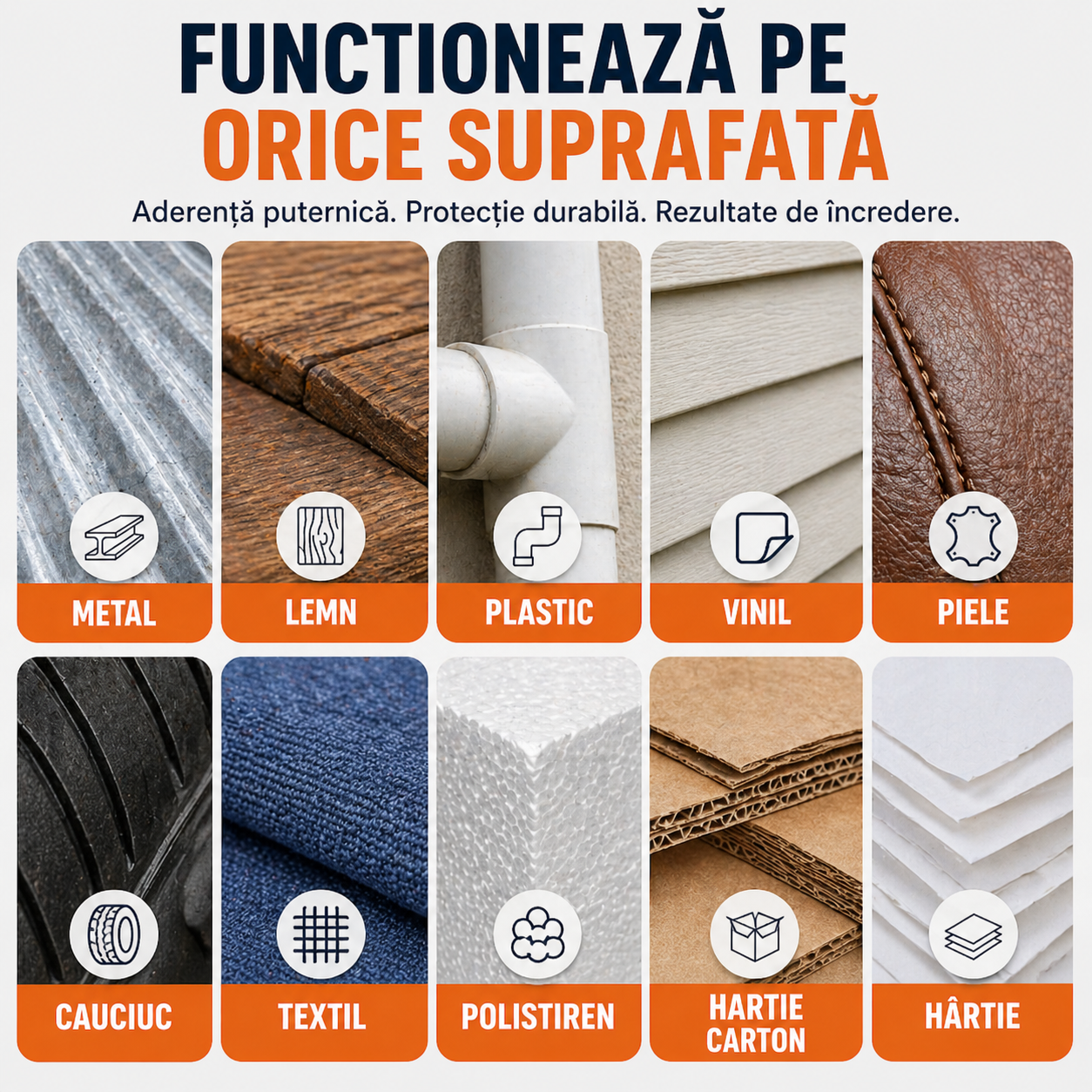 Spray Etansare - Peliculă Cauciucată 1+1 Gratis