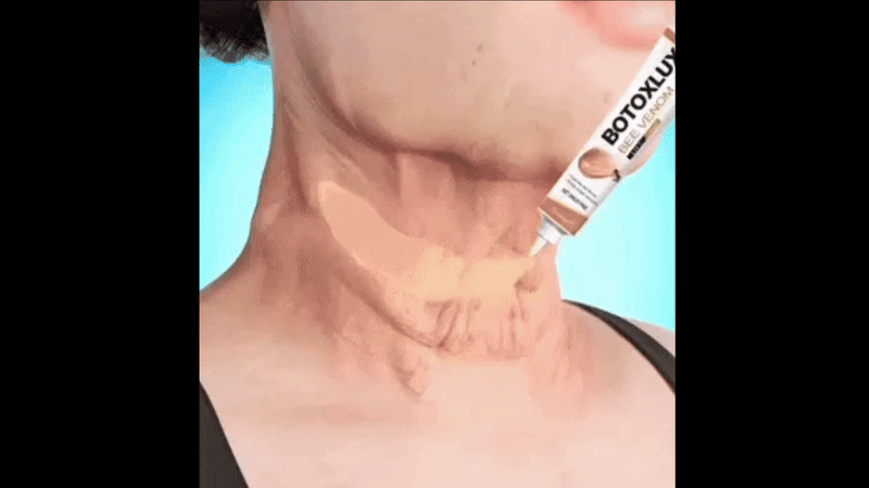 BOTOX EFECT - Crema cu Venin de Albine